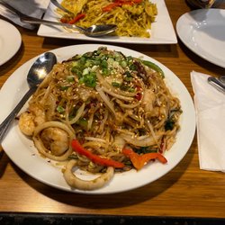 Tasty Fusion - Pad Thai