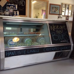 Rogue Creamery Farm Stand - Mmmmm blue cheese