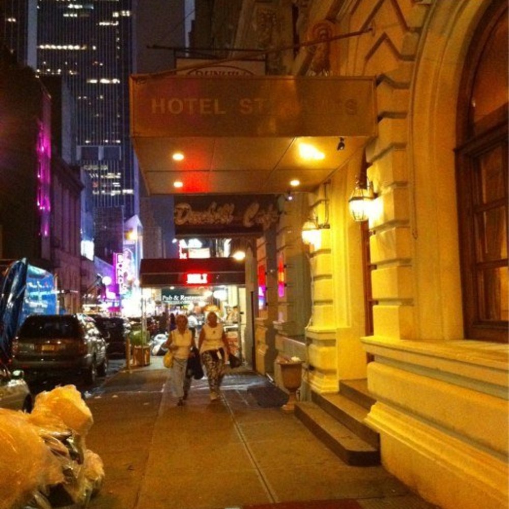 Hotel St James - Hotels Near Me - New York, New York Hotel St James - Hotels Near Me - New York, New York