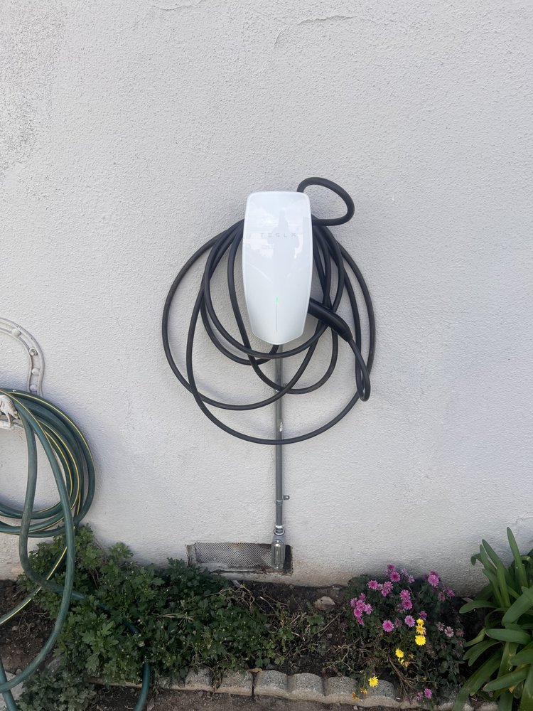Slide of Elite Home Electric