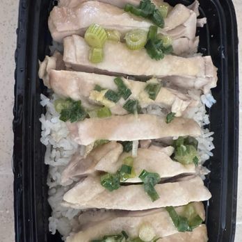 Yi's Cafe - Hainan Chicken Rice - Coffee & Tea Near Me - Arcadia, California