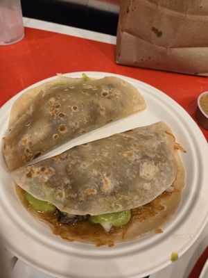Taqueria De Diez (D/10) by null