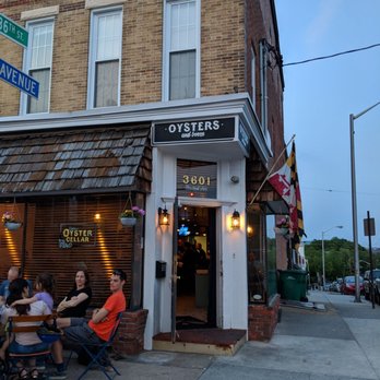 Dylan's Oyster Cellar - Seafood Near Me - Baltimore, Maryland