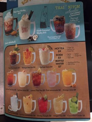 Menu photo 2 Thai Niyom Long Island City, NY Menu photo 2 Thai Niyom Long Island City, NY