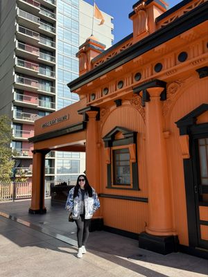Angels Flight Railway by null