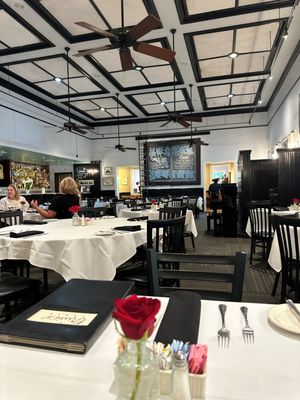 Ouisie's Table by null