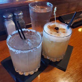 Jak's Grill - Paloma and Maple Whiskey Sour - Steakhouses Near Me - Issaquah, Washington Jak's Grill - Paloma and Maple Whiskey Sour - Steakhouses Near Me - Issaquah, Washington