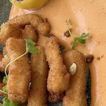 AVEO Table + Bar - Calamari - Breakfast & Brunch Near Me - Dana Point, California AVEO Table + Bar - Calamari - Breakfast & Brunch Near Me - Dana Point, California
