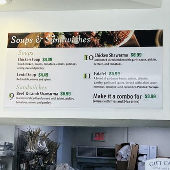 Hummus Express - Menu - Falafel Near Me - Bakersfield, California Hummus Express - Menu - Falafel Near Me - Bakersfield, California