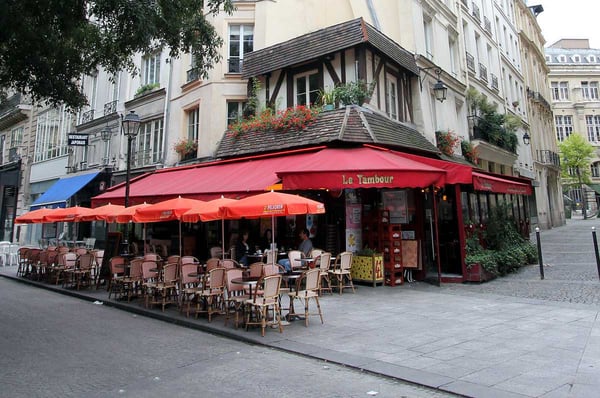 BRASSERIE LE TAMBOUR by null