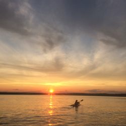 Cape Kayaking - Full Moon/Sunset Paddle