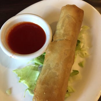Bangkok Thai Restaurant - Spring roll - Chinese Near Me - Stow, Ohio