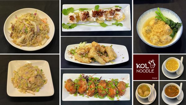 KOL Noodle by null