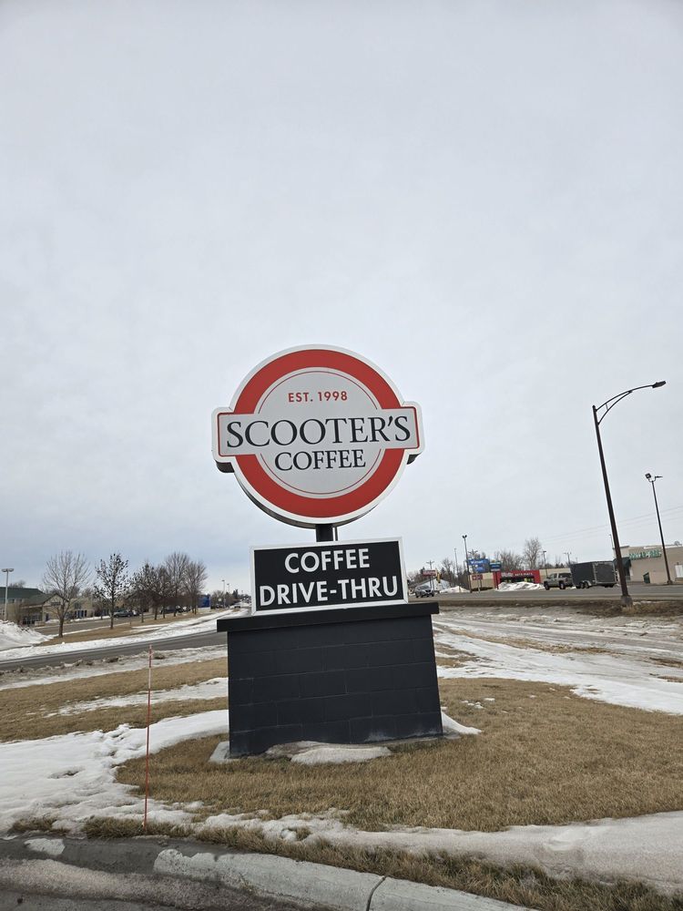 Scooter's Coffee Logo