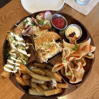 Anthem - The cheat code PUPU platter - American Near Me - Omaha, Nebraska Anthem - The cheat code PUPU platter - American Near Me - Omaha, Nebraska