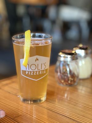 Noli's Pizzeria - Blackstone by null