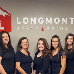 Longmont Joint and Spine - Staff