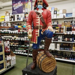 ShopRite of Byram Wines Liquors & Spirits - Drink & Wear Your Mask Properly & Responsibly