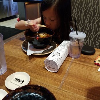 Mikuni - Udon noodle soup (1/2) - Japanese Near Me - Concord, California Mikuni - Udon noodle soup (1/2) - Japanese Near Me - Concord, California