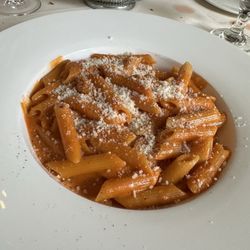 Penne Alla Vodka