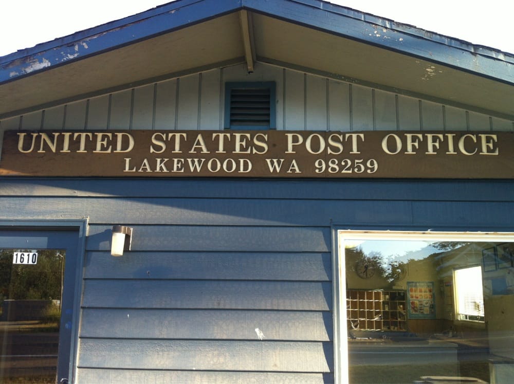 U S POST OFFICE NORTH LAKEWOOD Updated October 2024 Lakewood