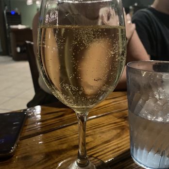 New York Pasta Garden - One glass of roscato - Italian Near Me - Key West, Florida New York Pasta Garden - One glass of roscato - Italian Near Me - Key West, Florida