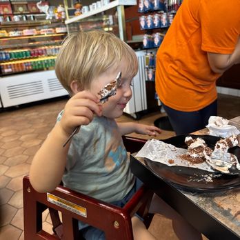 Luv Punjab - Delicious chocolate cake! - Indian Near Me - Fresno, California