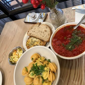 Leleka - Ukrainian Near Me - San Francisco, California