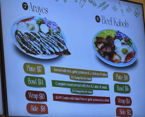 Sultans Mediterranean Grill by null