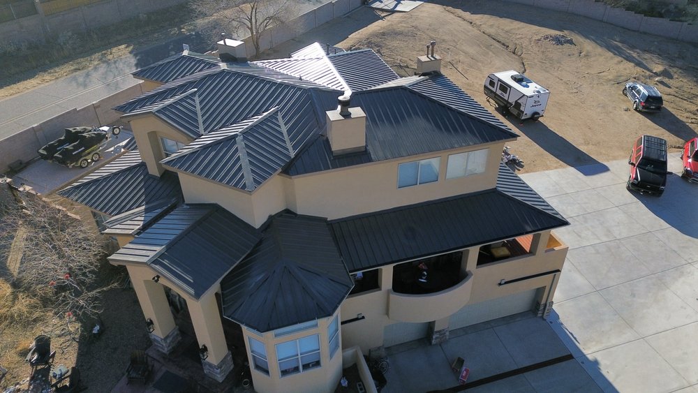 Slide of Custom Construction Solutions