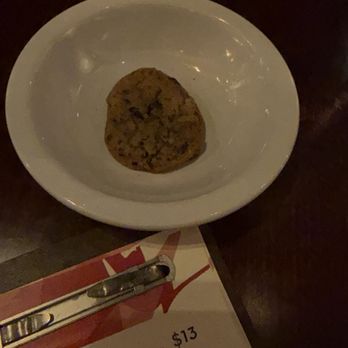 Baileys' Chocolate Bar - Complimentary chocolate chip cookies - Lounges Near Me - Saint Louis, Missouri