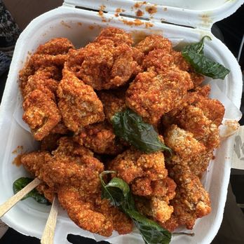 Bopomofo Cafe - Popcorn chicken - Bubble Tea Near Me - San Gabriel, California Bopomofo Cafe - Popcorn chicken - Bubble Tea Near Me - San Gabriel, California
