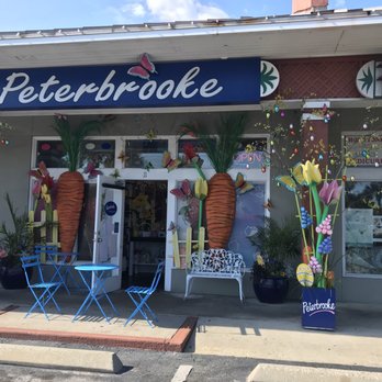 Peterbrooke Chocolatier Atlantic Beach - Desserts Near Me - Atlantic Beach, Florida