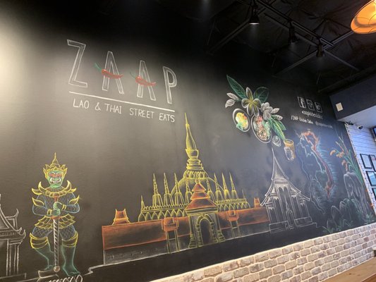 ZAAP Kitchen of Casa Linda by null