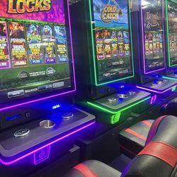 Franklin Simpson Bingo - ETab machines