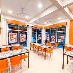 Chef G's Kitchen - Inside