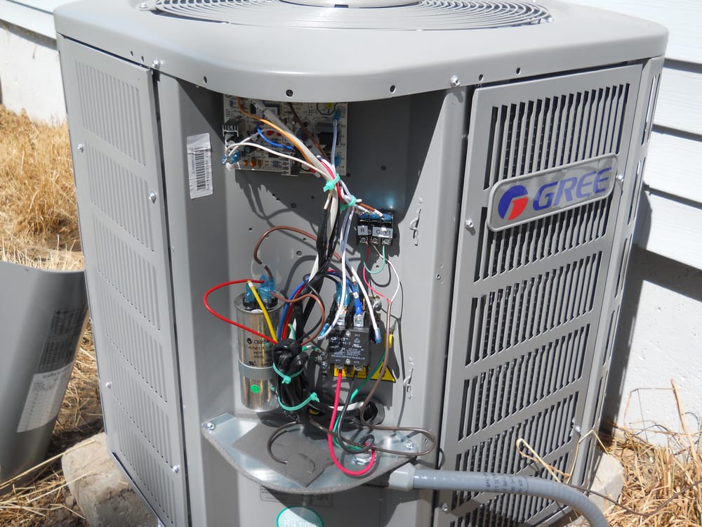 Slide of Thomas Heating and Cooling