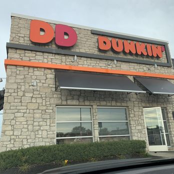 Dunkin' - New Fishers Dunkin! - Donuts Near Me - Fishers, Indiana