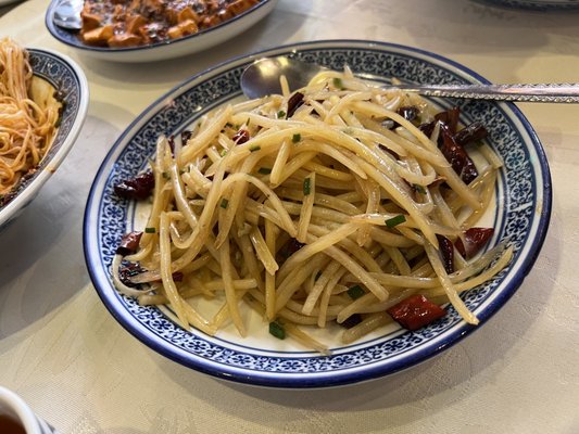 SiJie Sichuan Restaurant by null