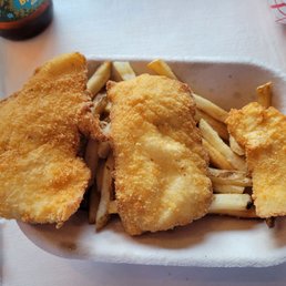 3 Piece Fish 'n Chips