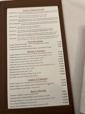 Menu photo 8 Osteria Quatro Pass Varenna, SO Menu photo 8 Osteria Quatro Pass Varenna, SO