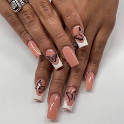 Angel Nails
