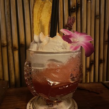 Wilfred's Lounge - Strawberry - Hawaiian Near Me - Napa, California Wilfred's Lounge - Strawberry - Hawaiian Near Me - Napa, California