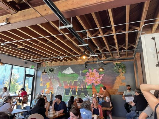 Stone Way Cafe by null