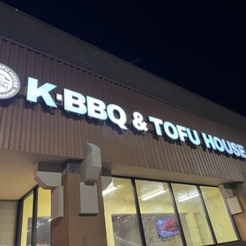 K-BBQ and Tofu House - Outside - Korean Near Me - Page, Arizona
