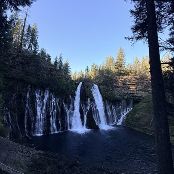 McArthur Burney Falls State Park - Hiking Near Me - Burney, California