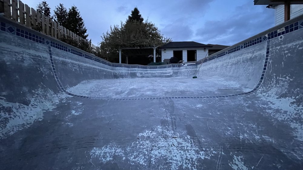 Slide of Rookard Custom Pools