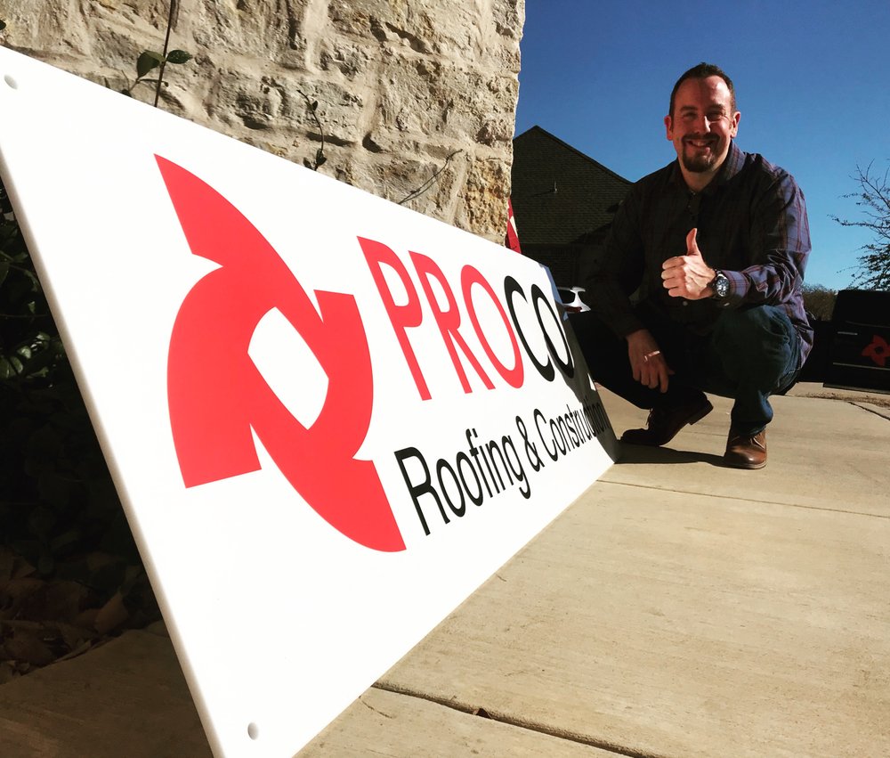 Slide of PROCO Roofing