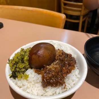 A&J - Braised Pork Rice , Braised Egg - Taiwanese Near Me - Annandale, Virginia A&J - Braised Pork Rice , Braised Egg - Taiwanese Near Me - Annandale, Virginia