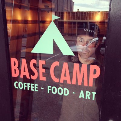 Base Camp Coffee by null